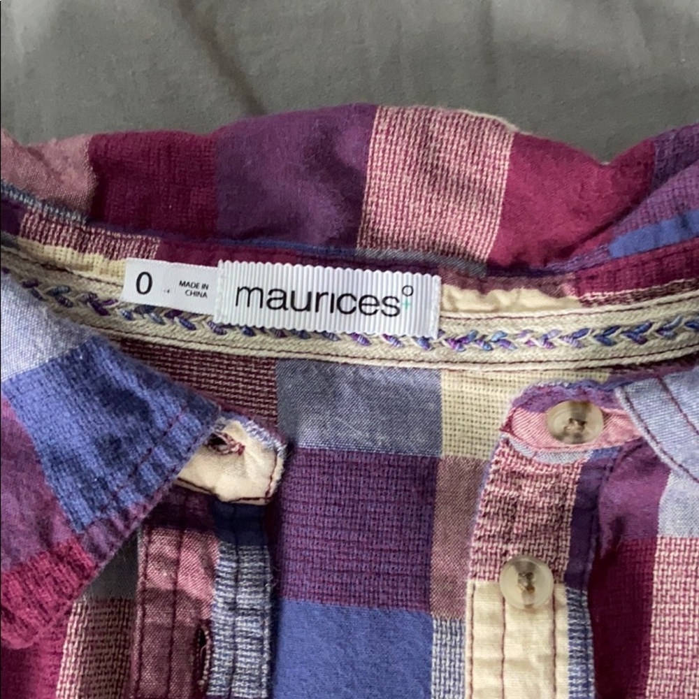 Flannel - Picture 2 of 3